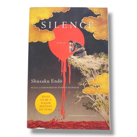 EN Shusaku Endo Silence (Paperback) Picador Classics Book - Picture 1 of 2